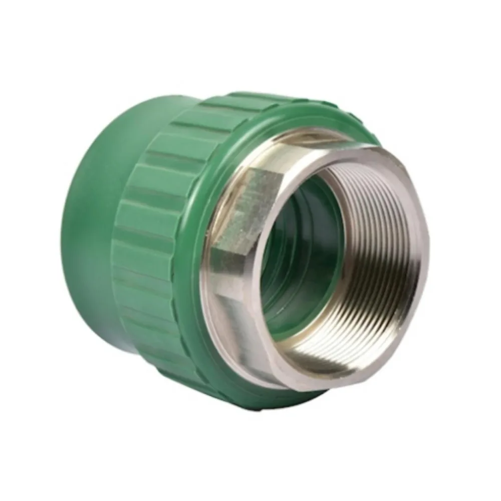 Conector PPR 1.1/4" rosca interior Tuboplus