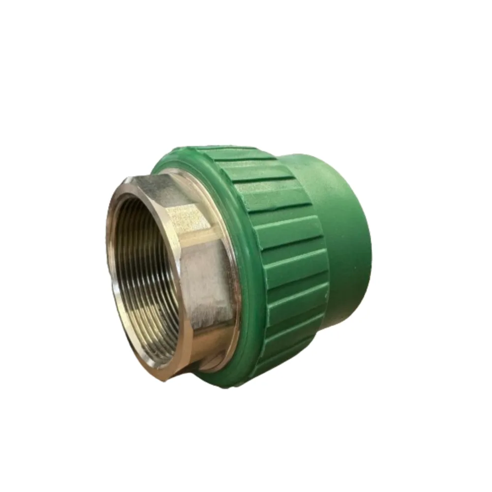 Conector PPR 2" rosca interior Tuboplus
