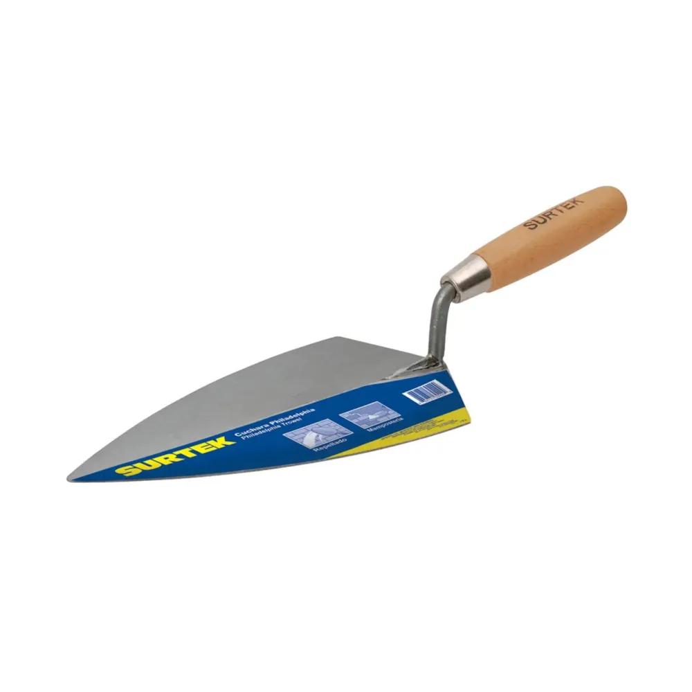Cuchara albañil 6" CUP6 Surtek