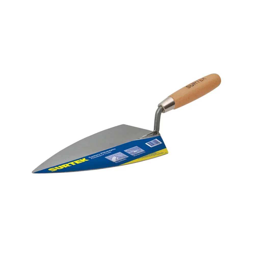 Cuchara albañil 9" CUP9 Surtek
