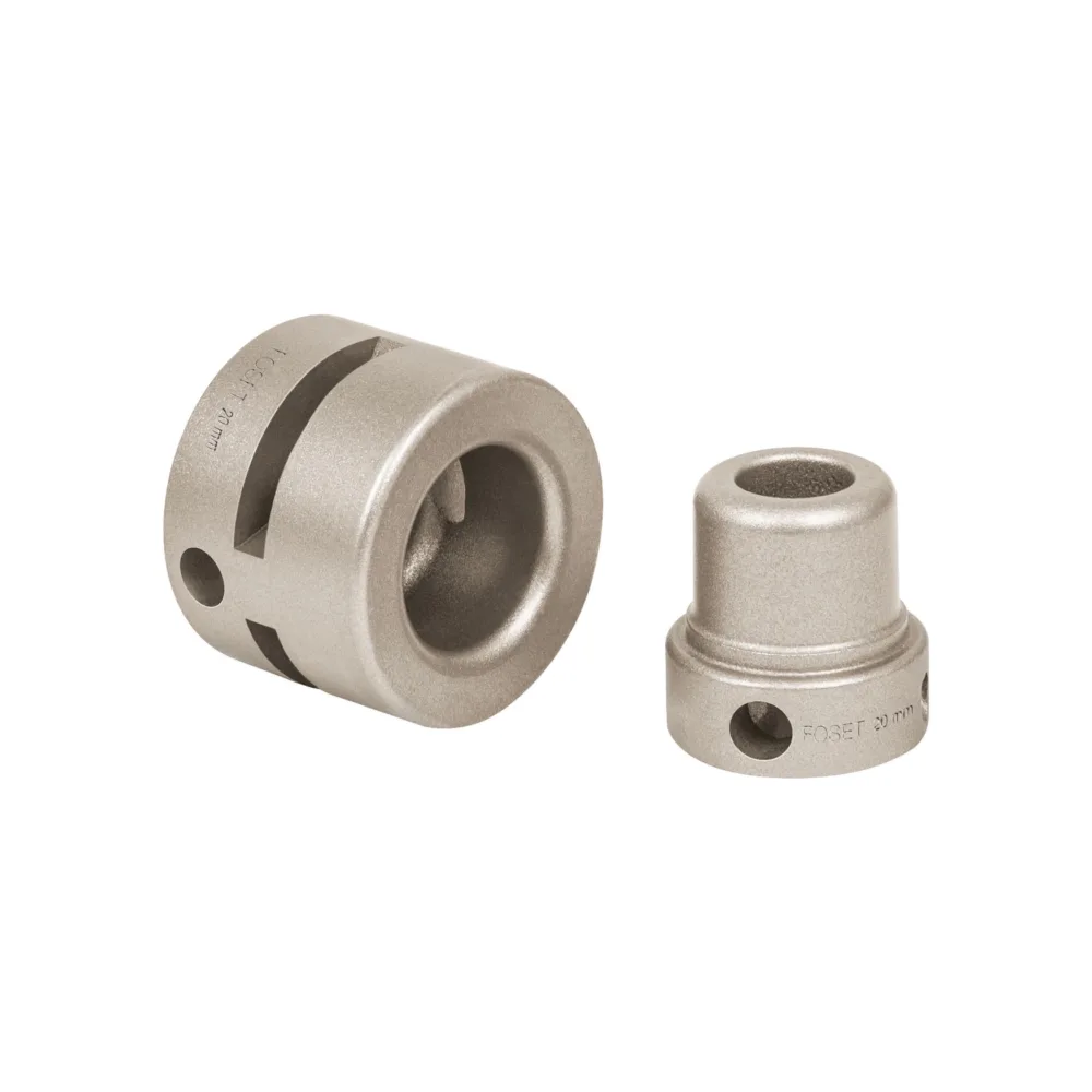 Dado para termofusor  M-H 1/2" Tuboplus