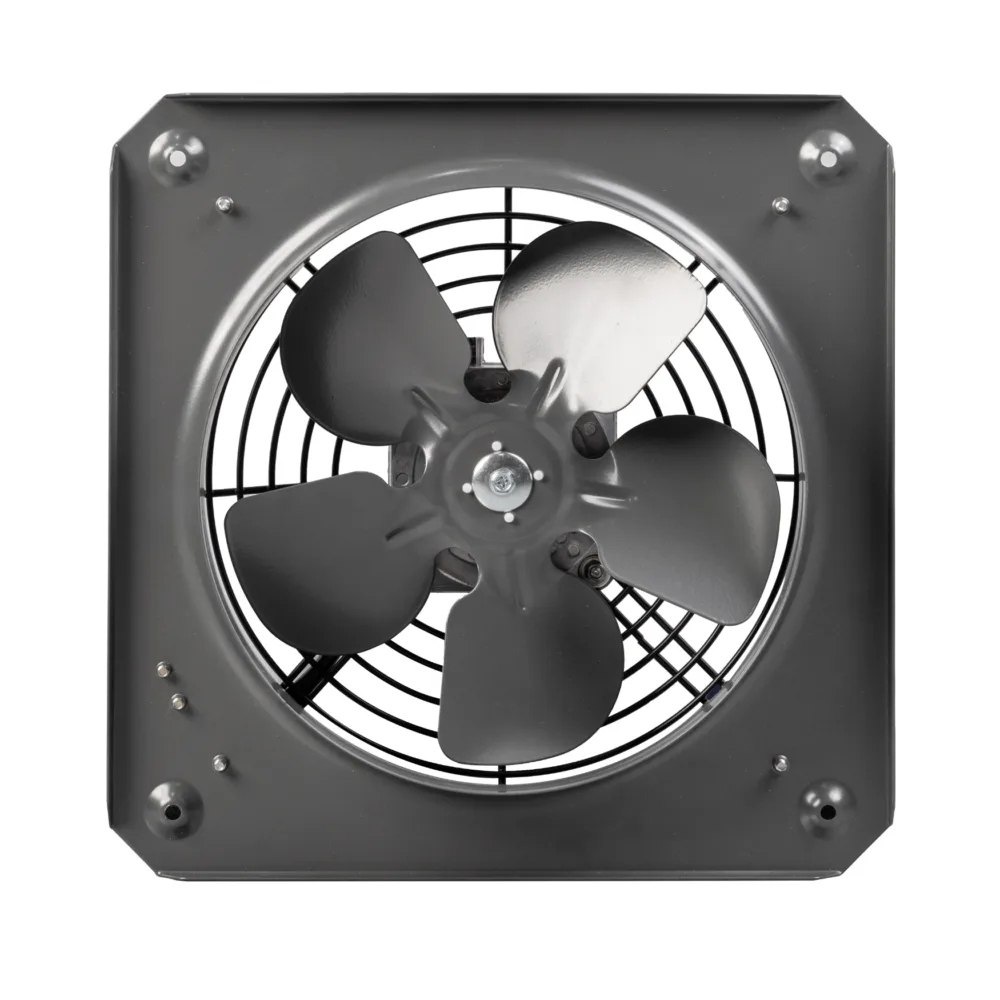 Extractor Axial HXM 315 para muro 127V 80W 1065 CFM