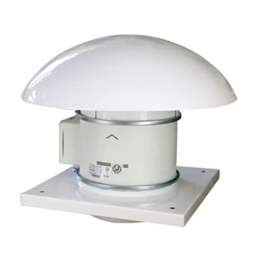 Extractor helicocentrífugo para techo TDH-500 Soler&Palau
