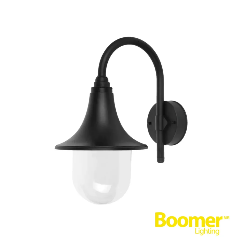 Farol LED Black Boston BLWL-6104-01500 Boomer