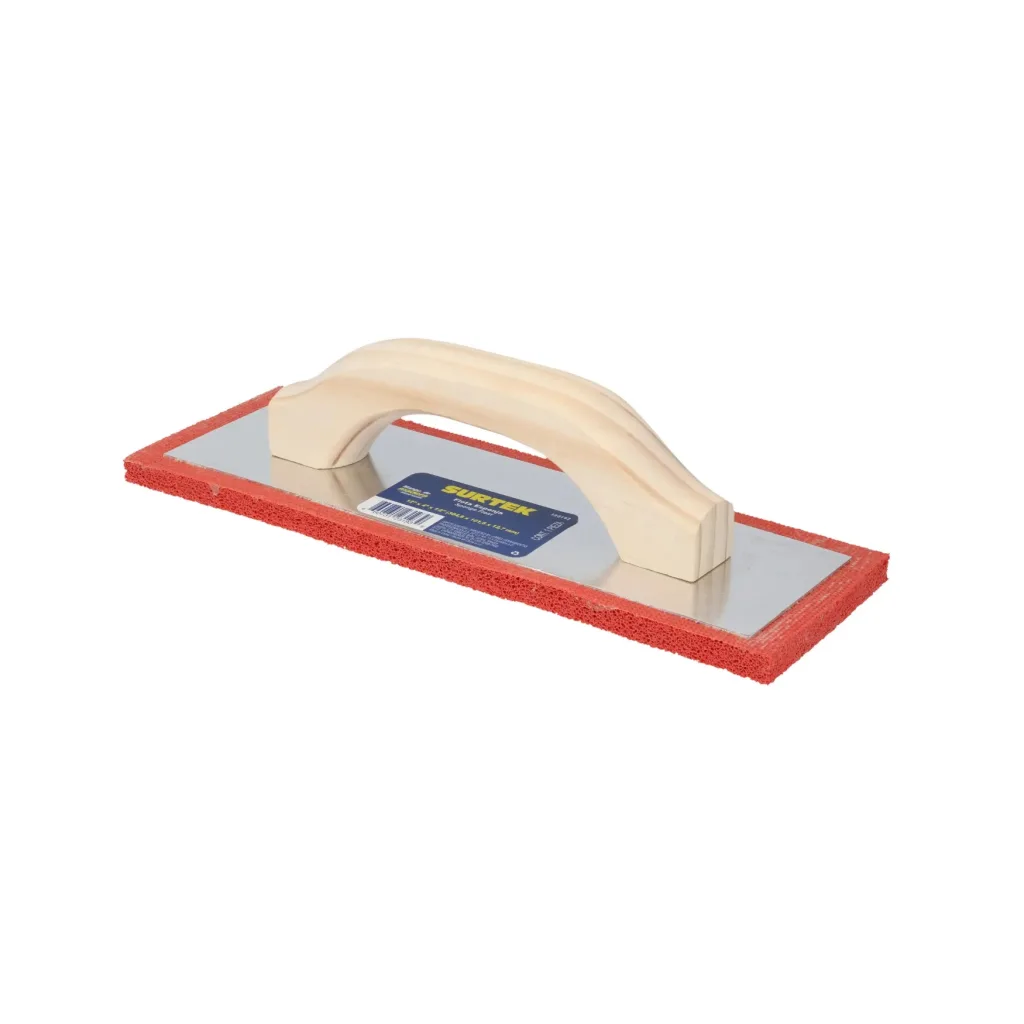 Flota de esponja 12" x 4" x 1/2" 123193 Surtek