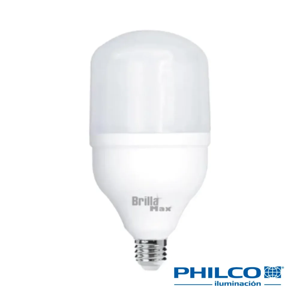 Foco LED de 27W 6500K E26 51670 Philco