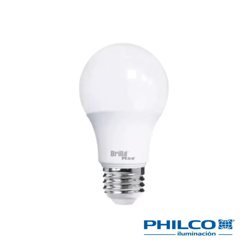 Foco LED de 5W 3000K E26 51604 Philco