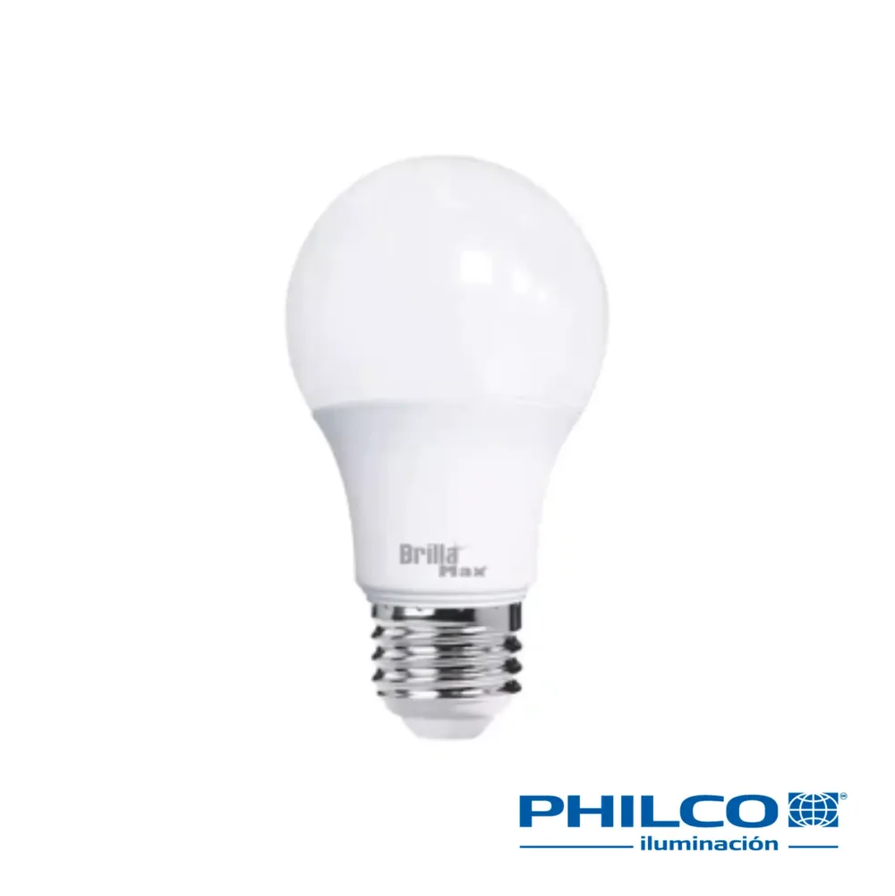 Foco LED de 5W 6500K E26 51935 Philco