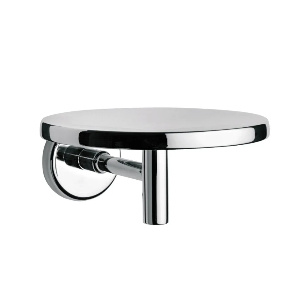 Jabonera sencilla Spacio SP-08 Proyecta