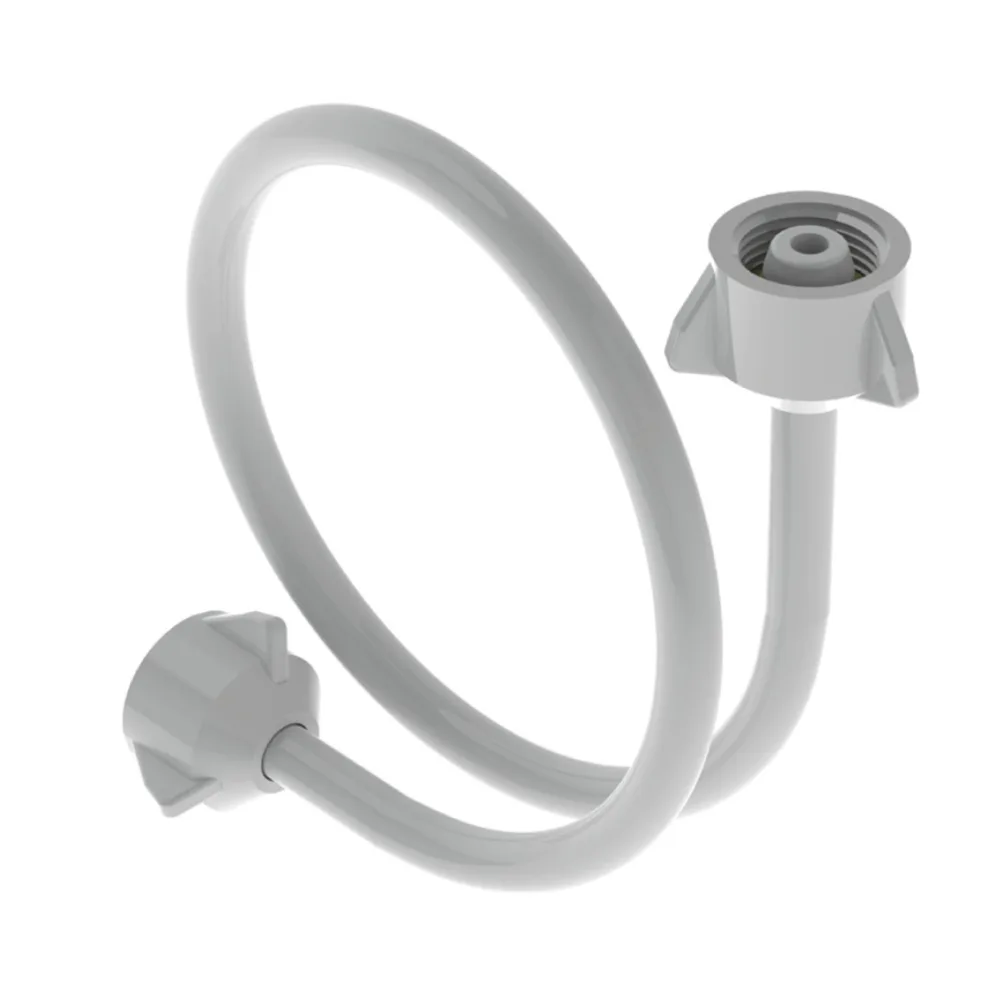 Manguera flexible de 60 cm para lavabo PCP
