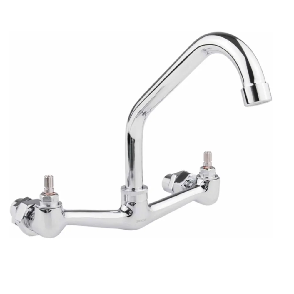 Mezcladora de cocina 8” a pared Urrea 248