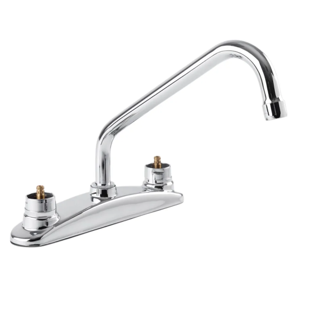 Mezcladora de cocina 8” vertical sin manerales Urrea 318