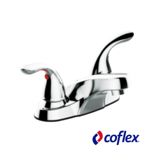 Mezcladora para lavabo GL-D301 Coflex