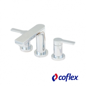 Mezcladora para lavabo manerales separados GL-D400-S Coflex