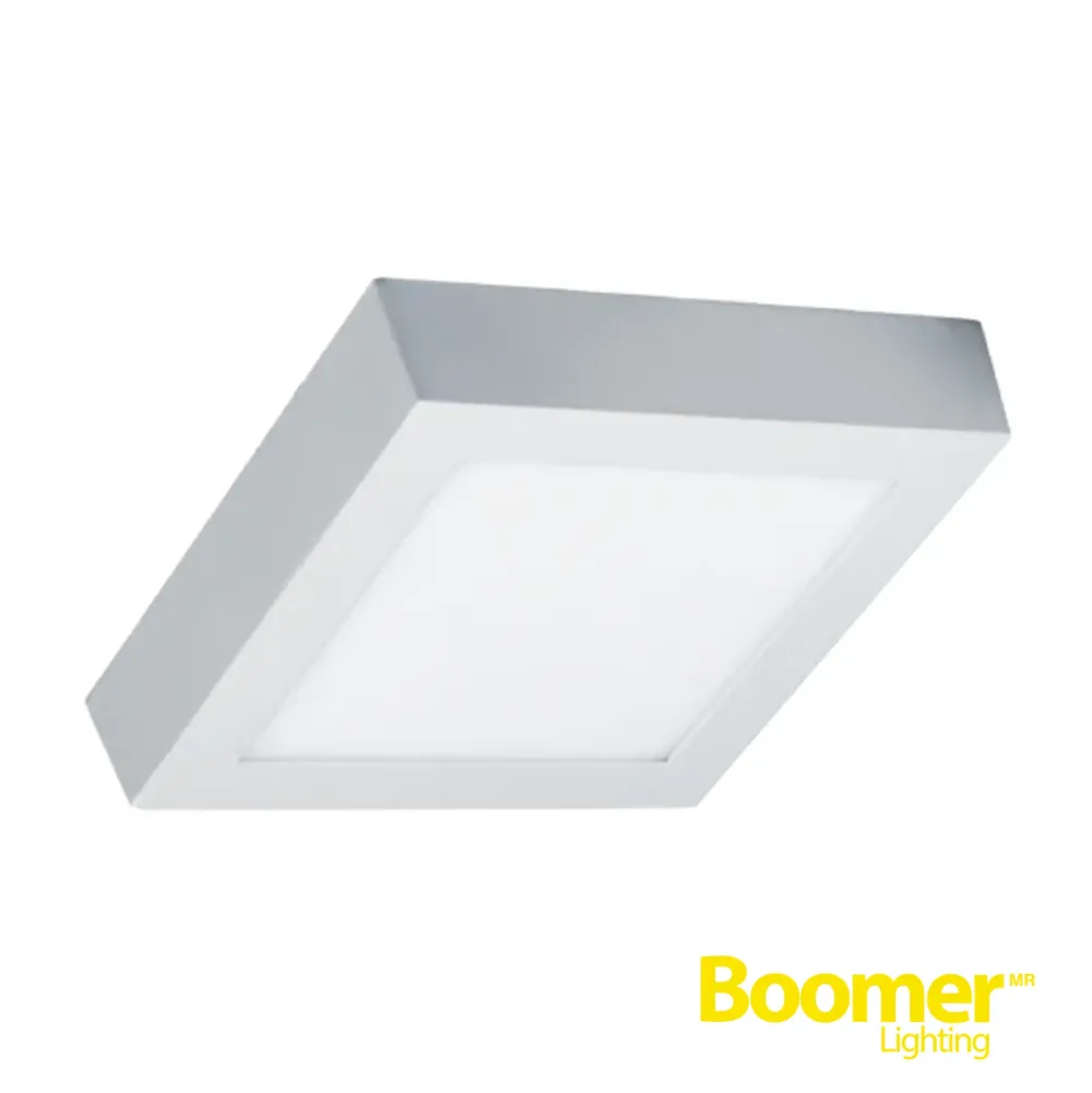 Mini panel cuadrado LED 40W 6500K BLMPC-006-65 Boomer