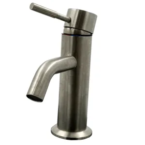 Monomando para lavabo 9418INOX Urrea Ferretería Onofre 2