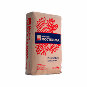 Mortero 20 KG Moctezuma