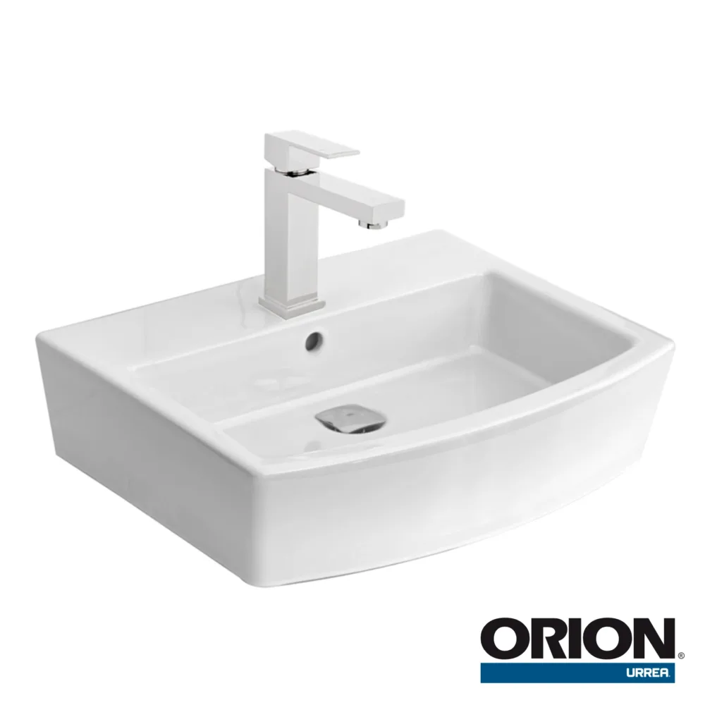 Lavabo y monomando Audaze Orion