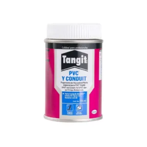 Pegamento P/PVC 125ml 2030450 Tangit