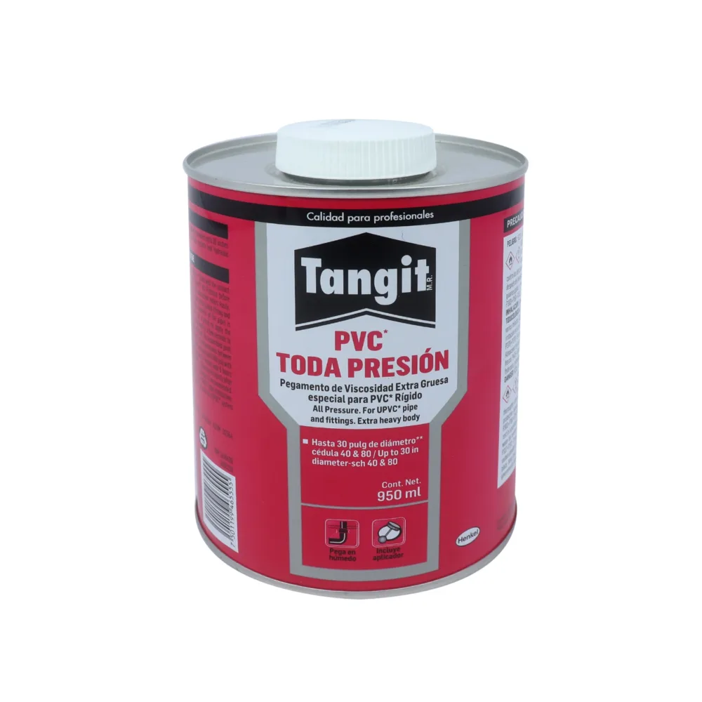 Pegamento P/PVC 950ml 2418499 Tangit