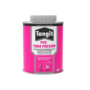 Pegamento P/PVC 240ml 2418497 Tangit