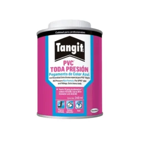 Pegamento P/PVC 240ml 2869954 Tangit
