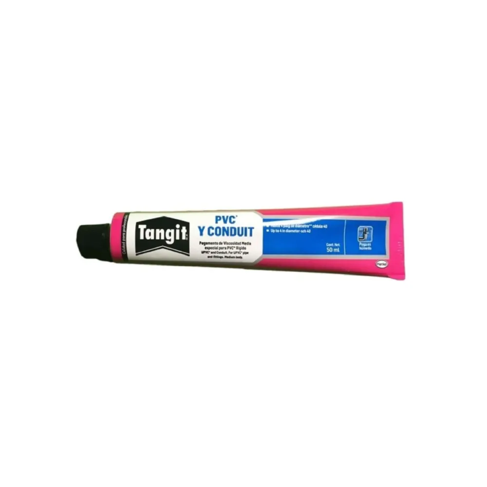 Pegamento P/PVC 50ml 2030471 Tangit