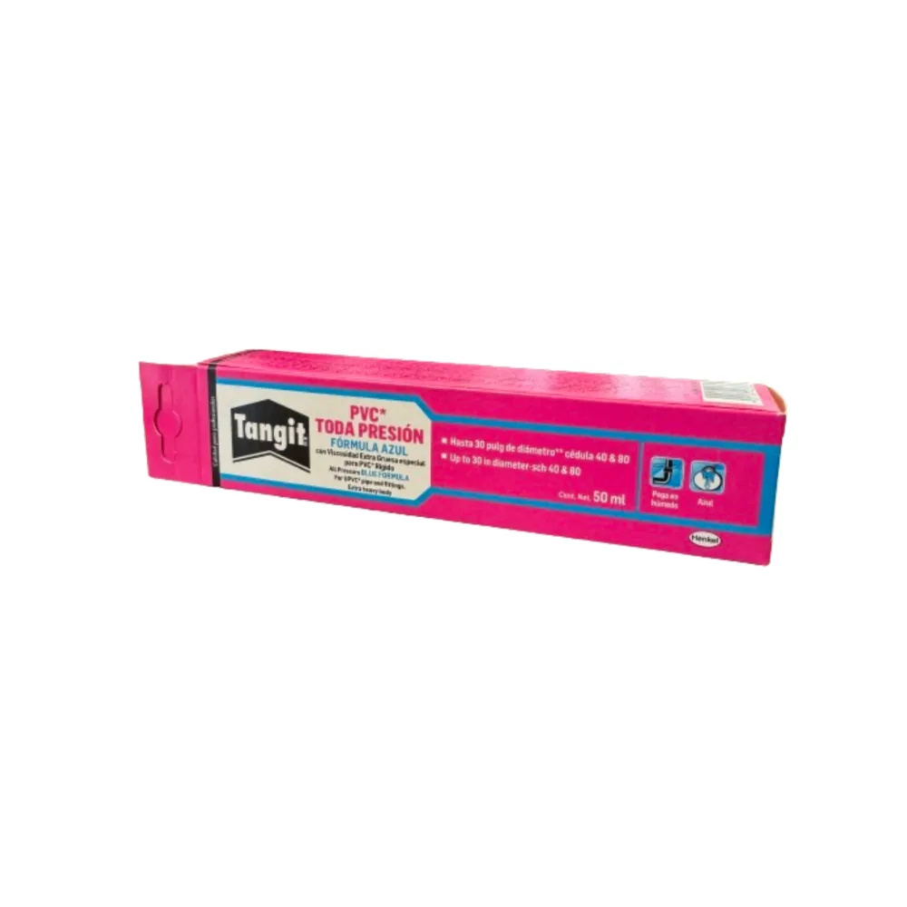 Pegamento para PVC de 50ml 2918928 Tangit