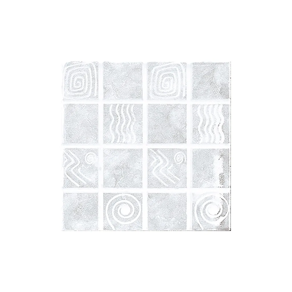 Piso Cerámico Coral Blanco 20x20 cm Lamosa