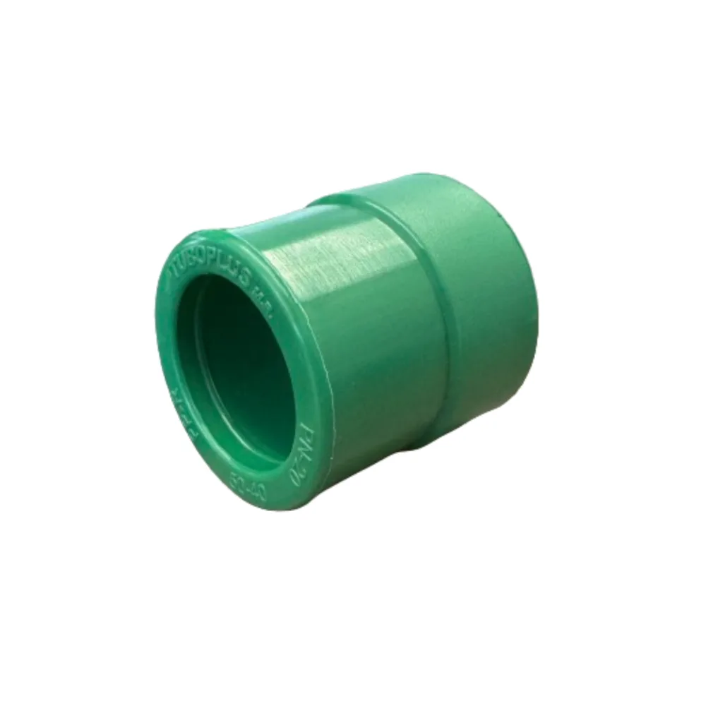 Reduccion bushing PPR 1.1/2" a 1.1/4" Tuboplus