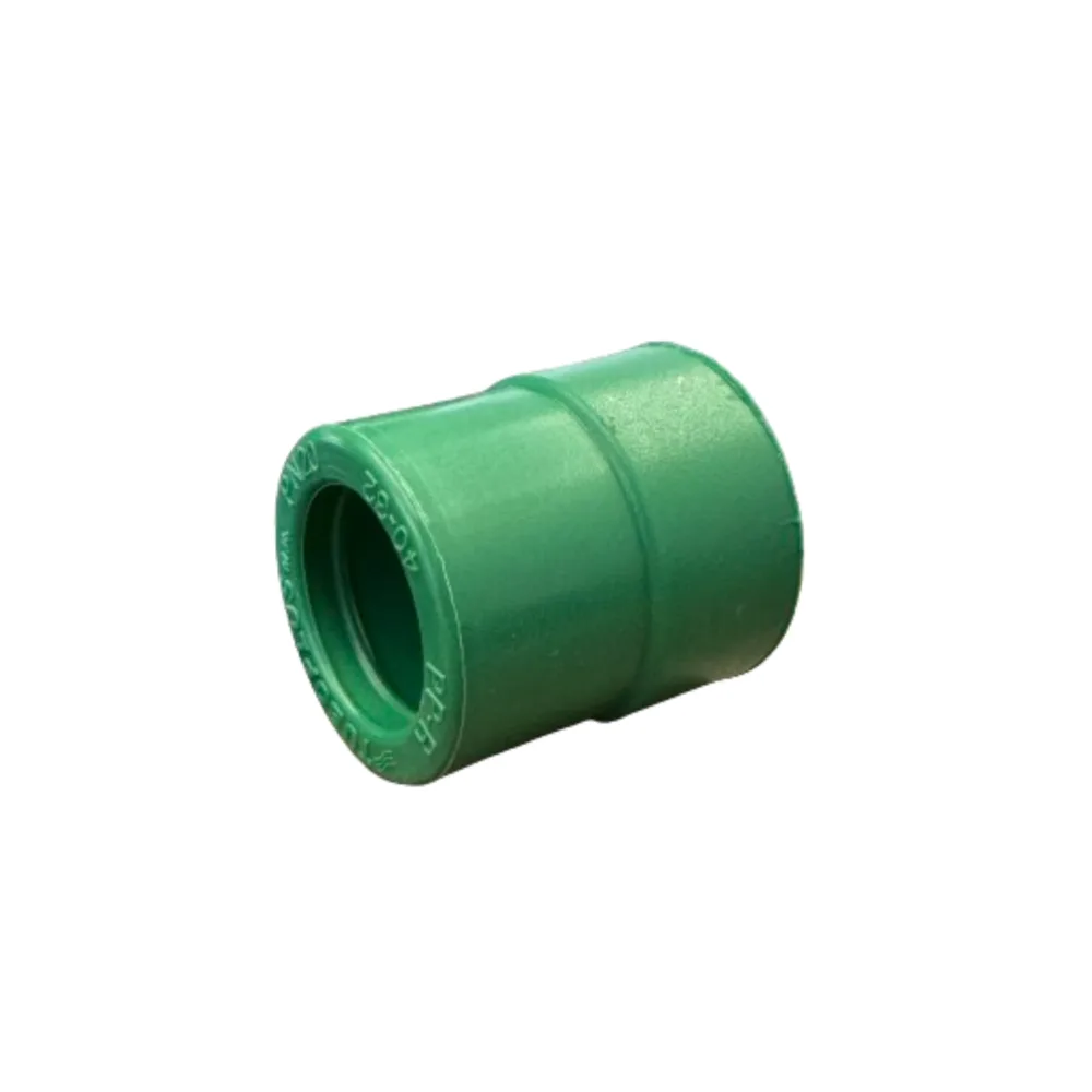Reduccion bushing PPR 1.1/4" a 1" Tuboplus