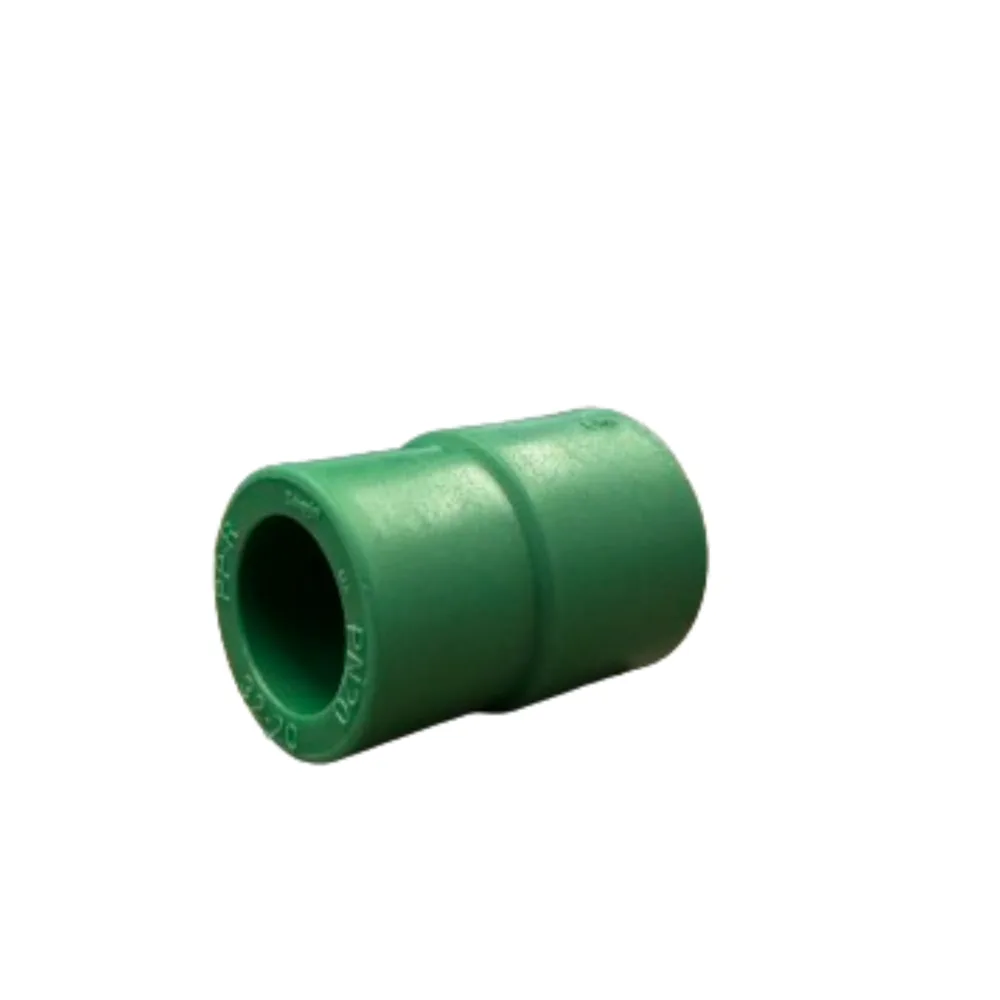 Reduccion bushing PPR 1" a 1/2" Tuboplus