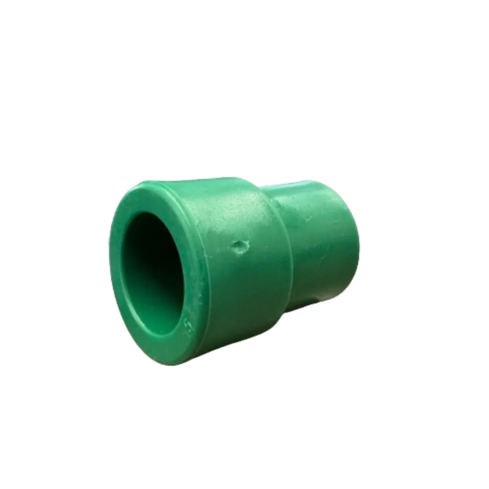Reduccion bushing PPR 3/4" a 1/2" Tuboplus