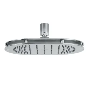 Regadera Helvex H-3005 5”x8” chorro fijo con sistema anticalcáreo