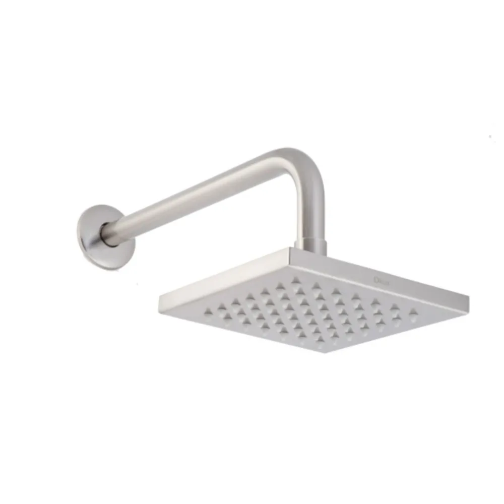 Regadera de plato cuadrado 4513B9 Dica