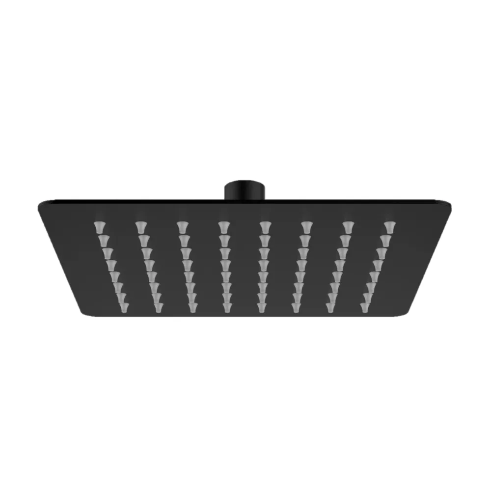 Regadera de plato cuadrado 4541CTS2 Dica