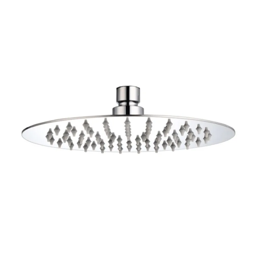Regadera de plato redondo 4536R Dica