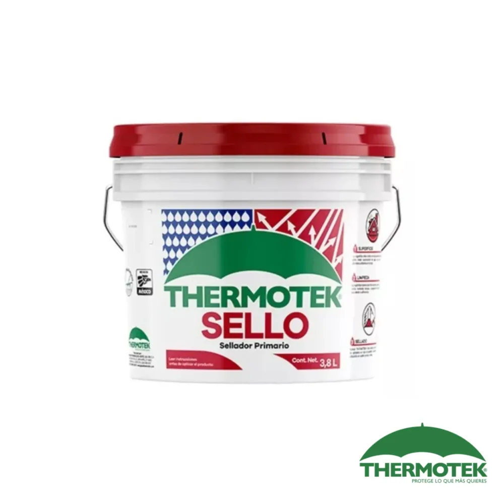 Sello acrílico 3.8 L Thermotek
