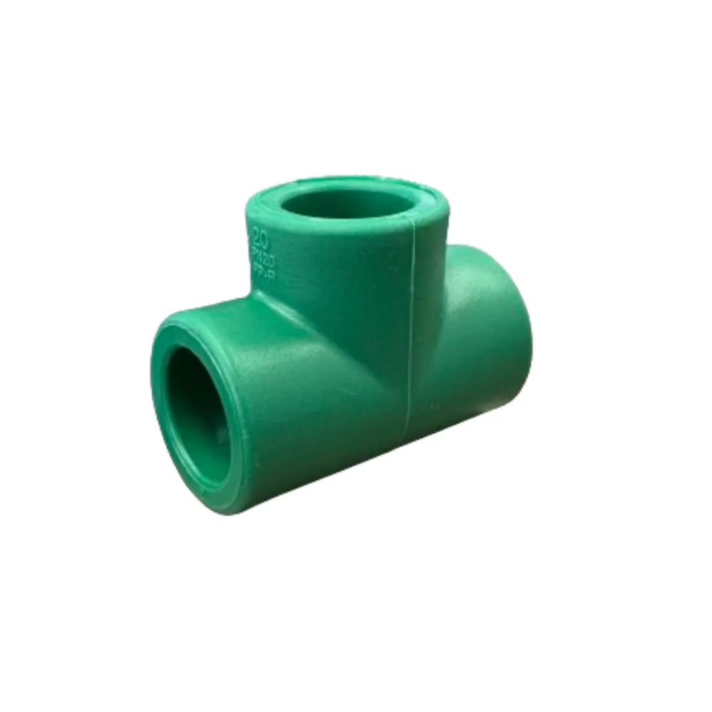 Tee PPR 1/2" Tuboplus