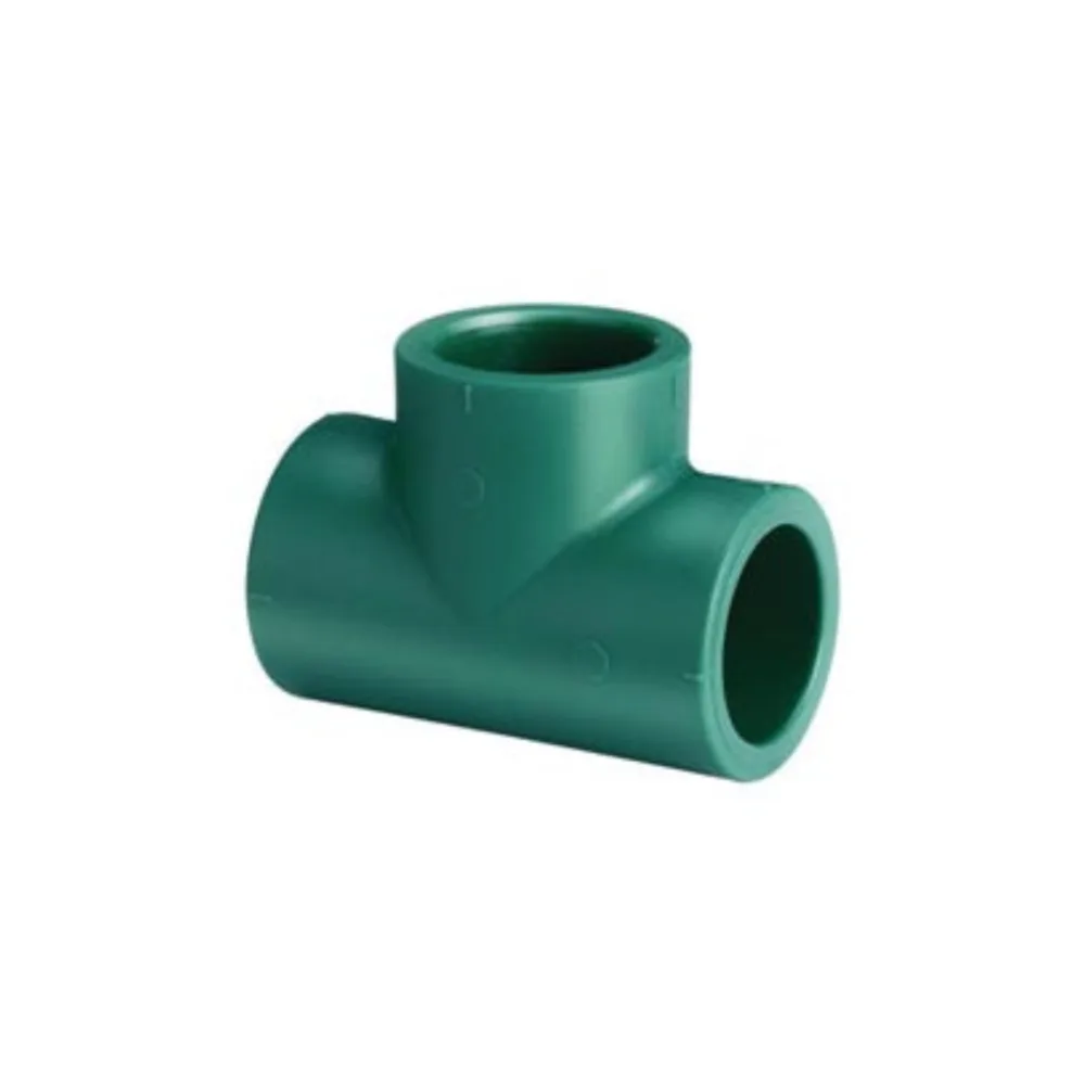 Tee PPR 2.1/2" Tuboplus