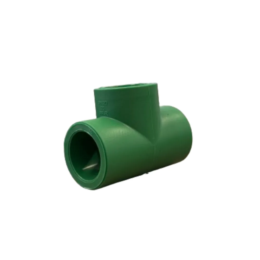 Tee PPR 3/4" Tuboplus