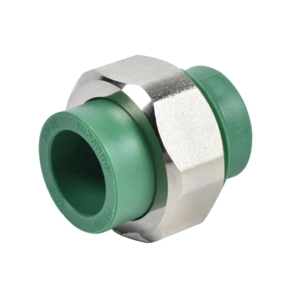 Tuerca unión PPR 1" Tuboplus