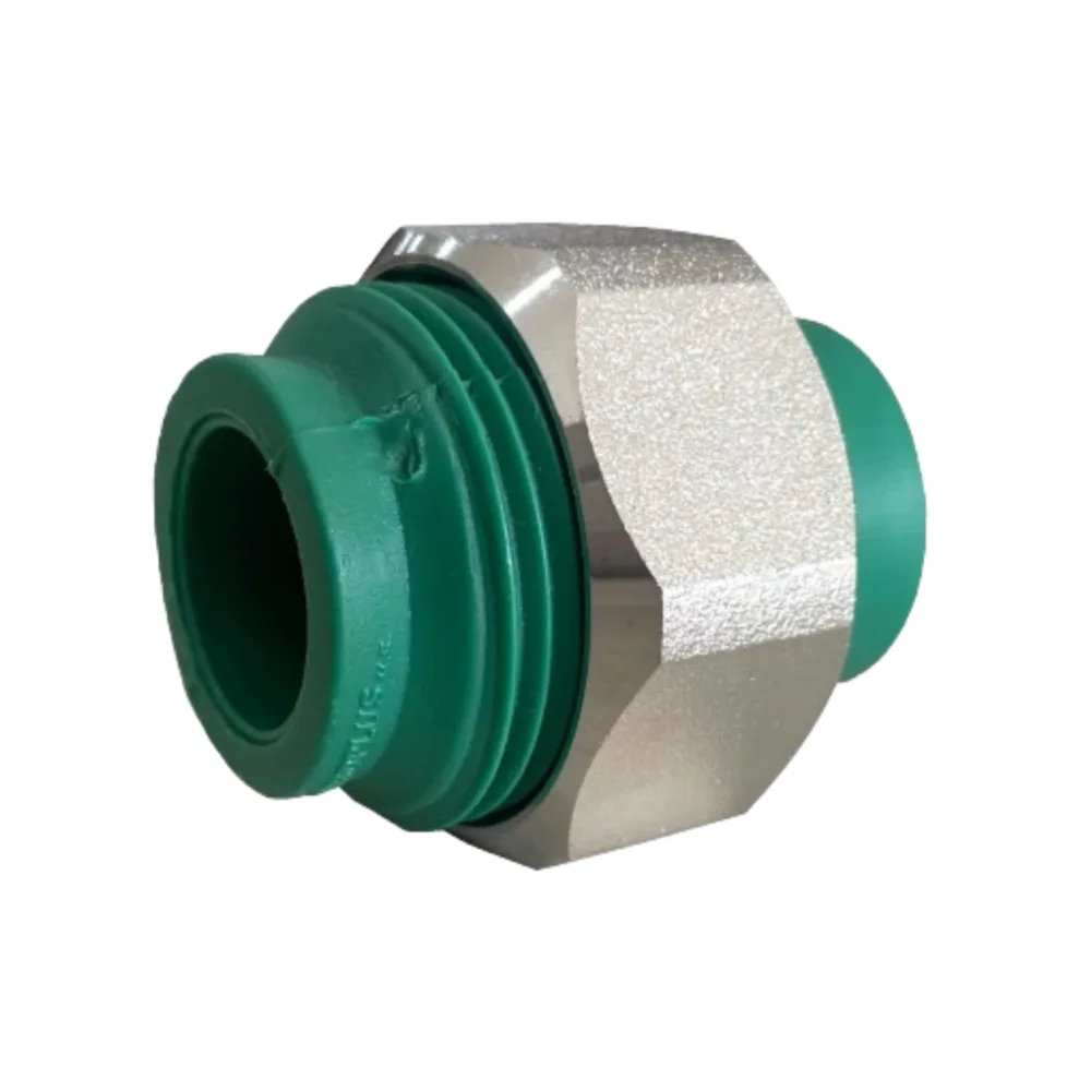 Tuerca unión PPR 1/2" Tuboplus