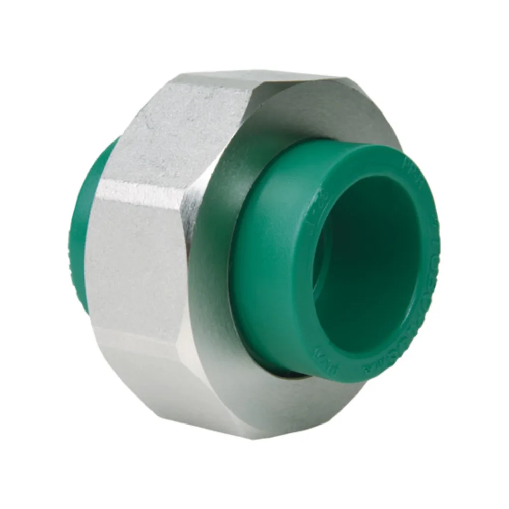 Tuerca unión PPR 3/4" Tuboplus