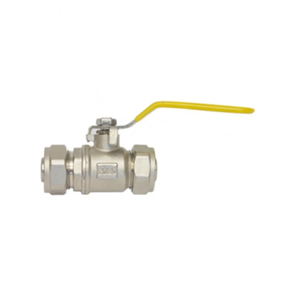 Válvula de paso de 3/8" X 3/8" CG-VE00 Coflex