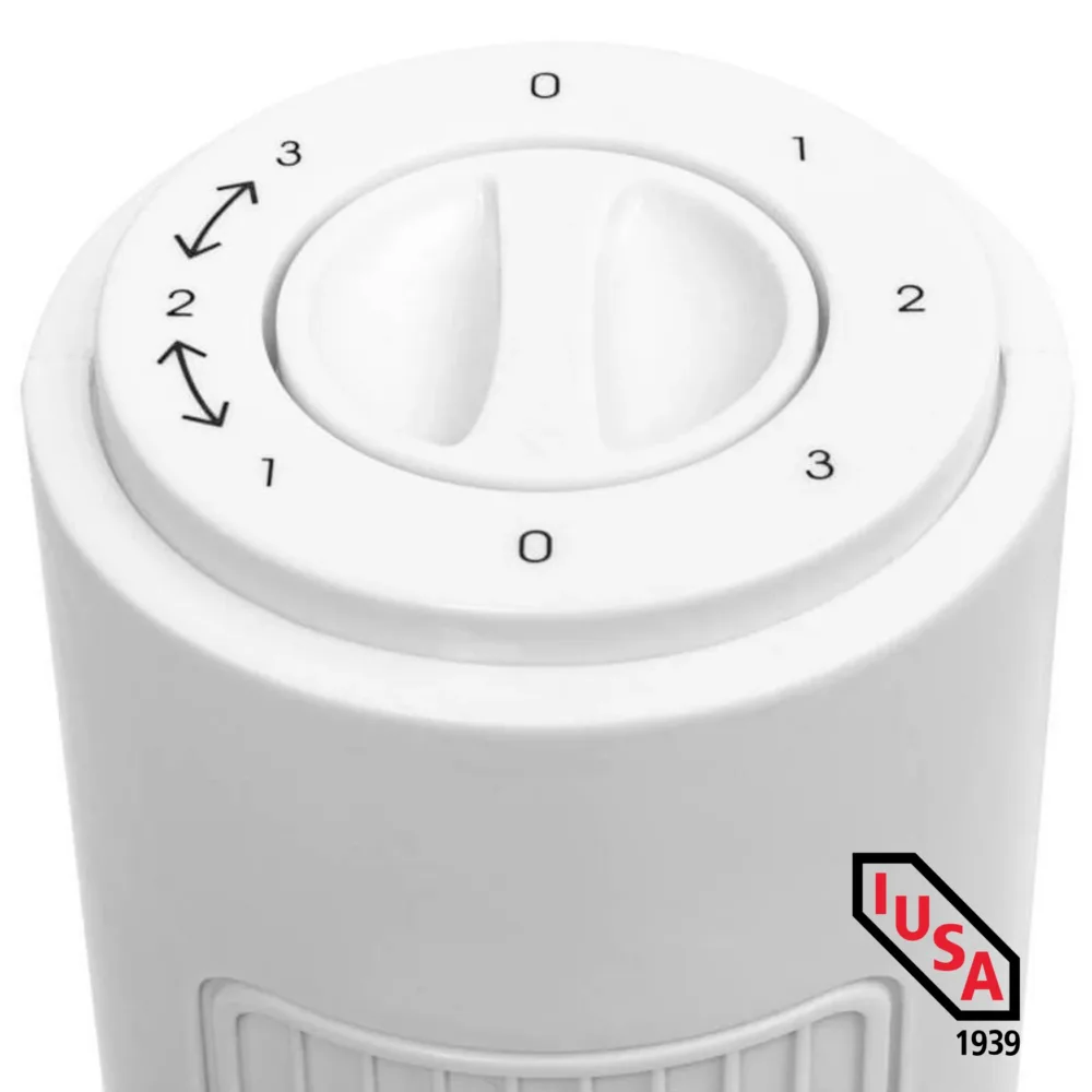 Ventilador de torre de 29" de 3 velocidades IUSA