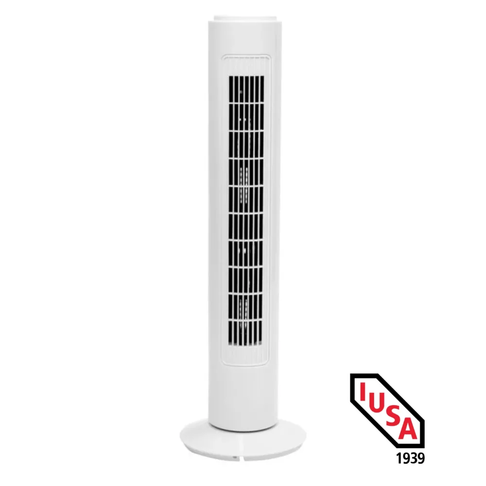 Ventilador de torre de 29" de 3 velocidades IUSA