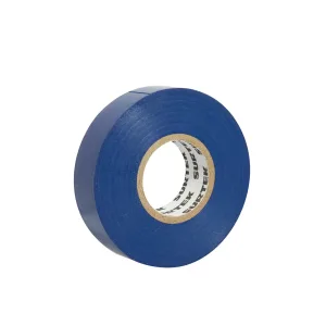 Cinta de aislar azul 19 mm x 18 m 138010 Surtek