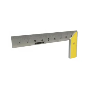 Escuadra para carpintero de 10" 122252 Surtek