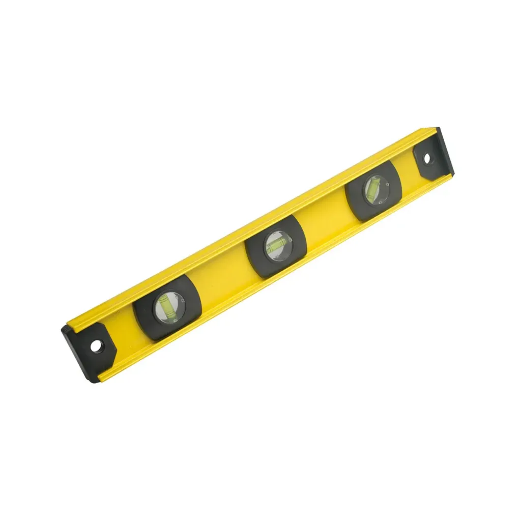 Nivel anti-impacto de aluminio de 12" Surtek 122101